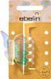 Haarklammer Schmetterling holografisch ebelin