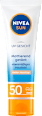 Sonnenfluid Gesicht mattierend & hell getönt LSF 50 NIVEA SUN