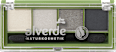 Lidschatten Palette Quattro 75 Smokey Eyes alverde NATURKOSMETIK