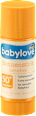 sensitive Stik za zaštitu od sunca, sa veoma visokim zaštitnim faktorom SPF50 babylove