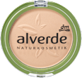 Make-up Powder Foundation velvet sand 20 alverde NATURKOSMETIK