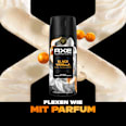 Bodyspray Black Vanilla Orange & Sandalwood Scent AXE