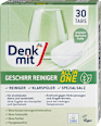 Pastiglie per lavastoviglie ALL IN ONE Denkmit