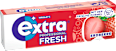 Kaugummi, Professional Fresh Erdbeere EXTRA