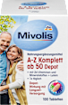 A-Z Komplett Depot ab 50, Tabletten, 100 St Mivolis