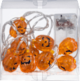 LED-Lichterkette, Halloween Kürbis Dekorieren & Einrichten
