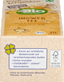 Kräutertee Ingwer (20 Beutel) dmBio