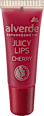 Luciu de buze Juicy lips Cireșe alverde NATURKOSMETIK
