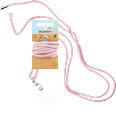 Größenverstellbare Handykette rosa ebelin
