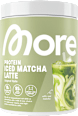 Proteinpulver, Iced Matcha Latte Geschmack More Nutrition