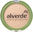 Make-up Powder Foundation soft ivory 10 alverde NATURKOSMETIK
