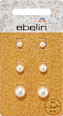 Ohrstecker Perlen  ebelin