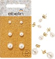 Ohrstecker Perlen  ebelin