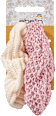 Scrunchies creme, altrosa ebelin
