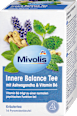 Kräutertee, Innere Balance Tee (14 Beutel) Mivolis