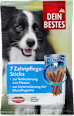 Hundeleckerli Dental Zahnpflege-Sticks Dein Bestes