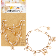 Armband Schmetterling Gold-Optik ebelin