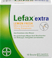 Lefax Extra Lemon Fresh Granulat Lefax