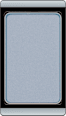 Lidschatten 583 Matt Blue Azulejo ARTDECO