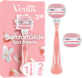 Rasierer, Comfortglide Spa Breeze Gillette Venus