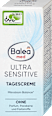 Dnevna krema za lice, za osjetljivu kožu Ultra Sensitive Balea med