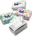 Taschentücher Box Soft&Sicher