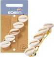 Patentspange mit Muscheln ebelin
