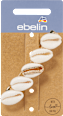 Patentspange mit Muscheln ebelin