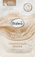 Vlažilna maska za roke v obliki rokavic Silk Touch Balea