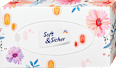 Taschentücher Box Design Soft&Sicher