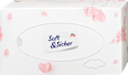 Taschentücher Box Design Soft&Sicher