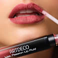 Mat Passion Lip Fluid sjaj za usne - 51 Burnt Rose  ARTDECO