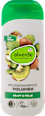 Shampoo Volumen Bio-Kiwi, Bio-Apfelminze alverde NATURKOSMETIK