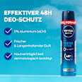 Deospray Fresh Active NIVEA MEN