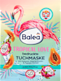 Tuchmaske Tropical Love Flamingo Balea