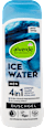 Gel za tuširanje 4 v 1 ICE WATER alverde NATURKOSMETIK MEN