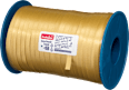 Geschenkband gold Profissimo