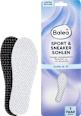 vložky do bot Sport & Sneaker bílé, velikost 36-37 Balea