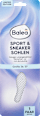 Einlegesohlen Sport & Sneaker weiß, Gr. 36/37 (1 Paar) Balea