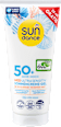 Sonnencreme Gel MED ultra sensitiv LSF 50+, Überfüller SUNDANCE