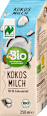 Kokosmilch Tetrapack dmBio