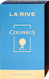 Pánska toaletná voda Colossus La Rive