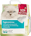 Katzenstreu Hygienestreu, antibakteriell Dein Bestes
