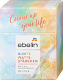 Bunte Wattestäbchen  ebelin