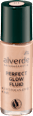 Folyékony highlighter Perfect Glow Fluid, 01 Golden Pearl alverde NATURKOSMETIK