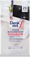Vlhčené utierky na čistenie obrazoviek Denkmit