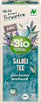 bio bylinný čaj šalvěj 20 ks dmBio