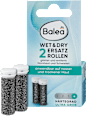 Elektromos bőrreszelő pótgörgő Wet & Dry, ultra érdes Balea