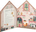 Adventskalender Haar- & Modeschmuck KIDS 2025 ebelin