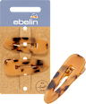 Haarclips braun ebelin